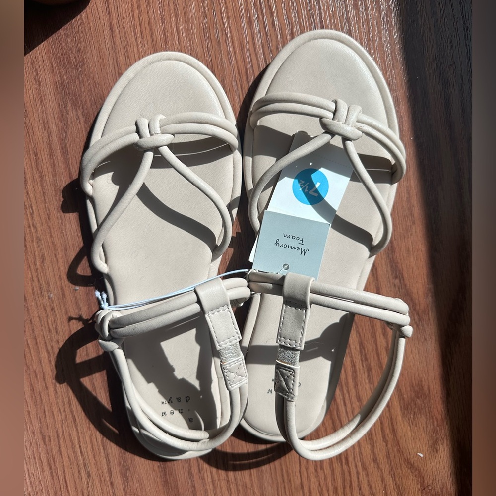 Sandals | A New Day (Target) | 7.5